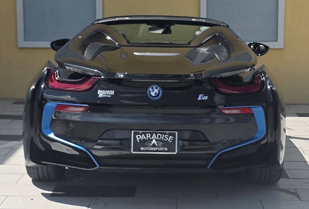 Used 2019 BMW i8 Roadster AWD/4WD image 19