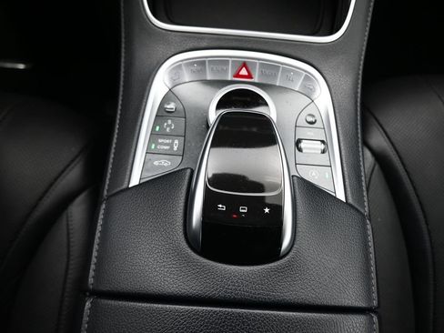 Used 2016 Mercedes-Benz S 550 4MATIC Sedan image 30