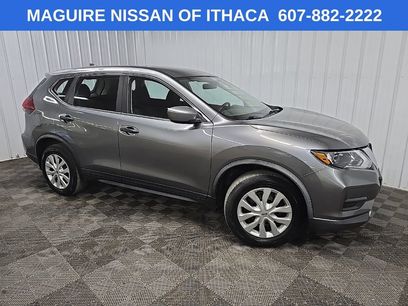 Used 2018 Nissan Rogue S