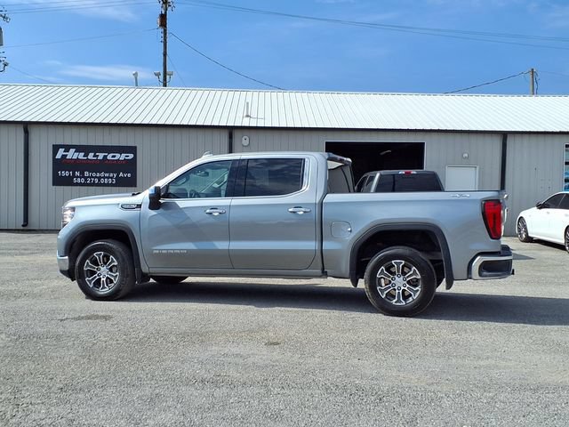 Used 2025 GMC Sierra 1500 SLT AWD/4WD image 17