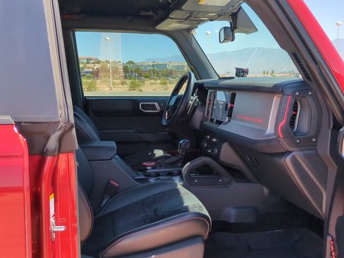 Used 2024 Ford Bronco Raptor AWD/4WD image 32