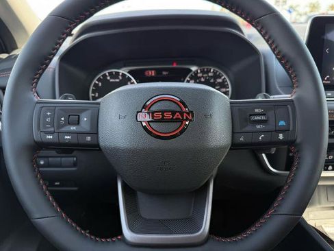 New 2026 Nissan Rogue SV w/ Rock Creek Premium Package AWD/4WD image 21