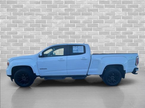Used 2022 GMC Canyon Elevation image 2