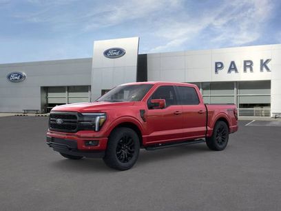 New 2026 Ford F150 Lariat w/ Equipment Group 502A High
