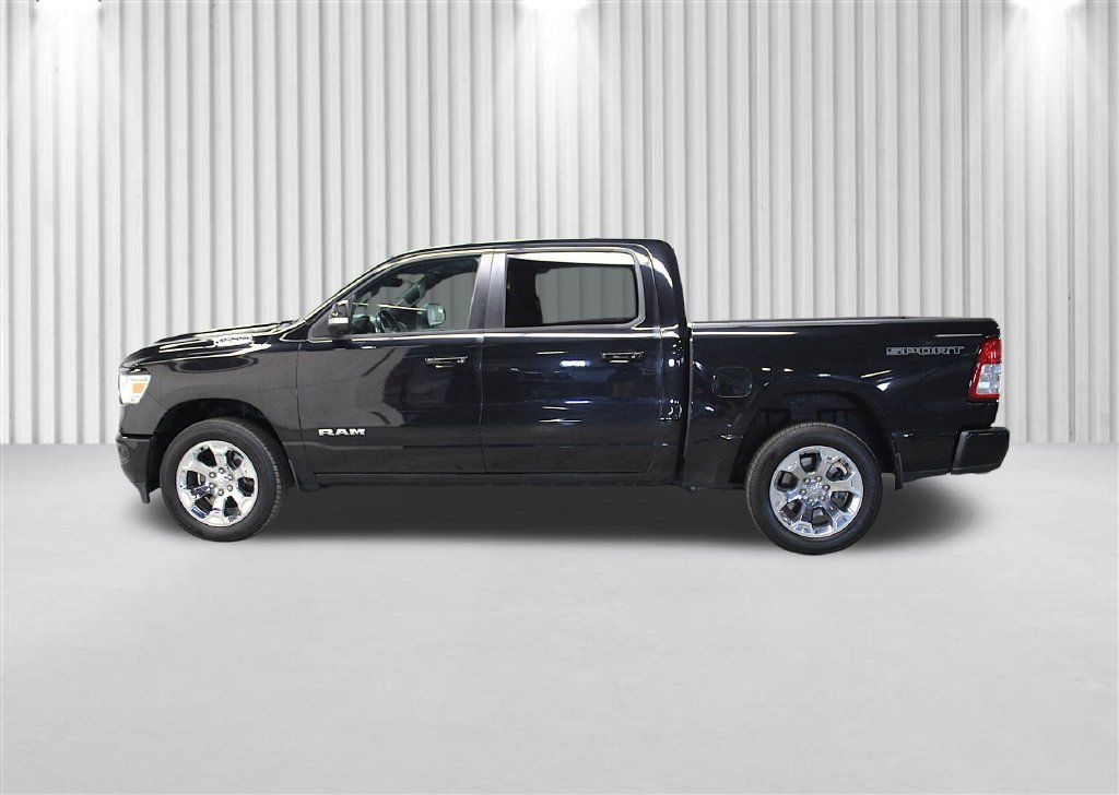 Used 2021 RAM 1500 Big Horn AWD/4WD image 7