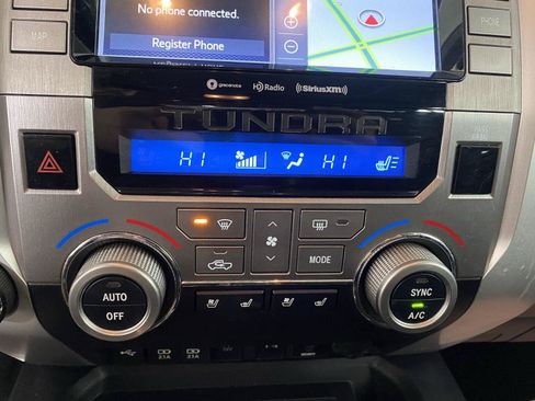 Used 2021 Toyota Tundra Platinum AWD/4WD image 11