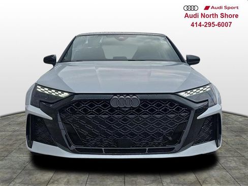 New 2025 Audi RS 3 image 2