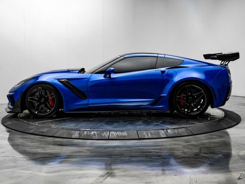 Used 2019 Chevrolet Corvette ZR1 image 7