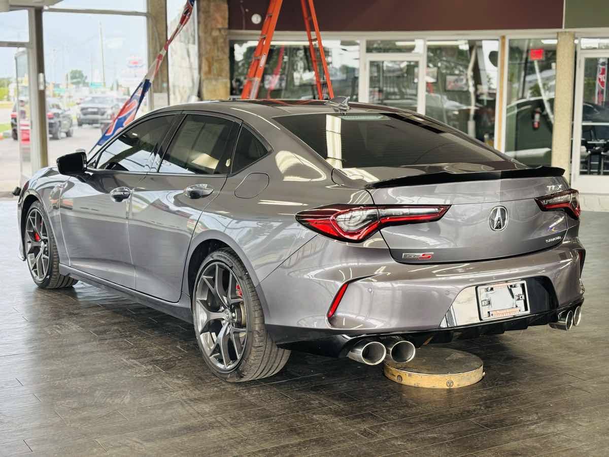 Used 2023 Acura TLX Type S AWD/4WD image 15