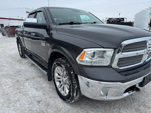 Used 2016 RAM 1500 Laramie Longhorn image 12
