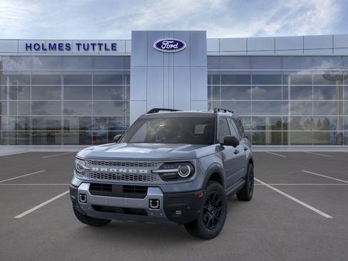 New 2026 Ford Bronco Sport Badlands w/ Badlands Tech Package AWD/4WD image 2