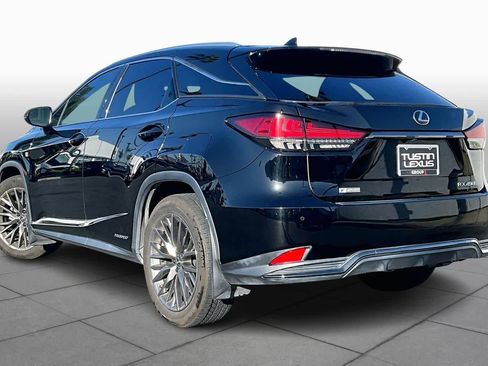 Used 2020 Lexus RX 450h F Sport image 12