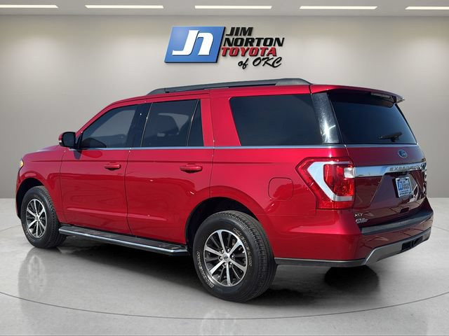 Used 2021 Ford Expedition XLT AWD/4WD image 7