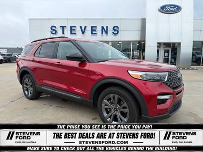 Used 2023 Ford Explorer XLT w/ Equipment Group 202A