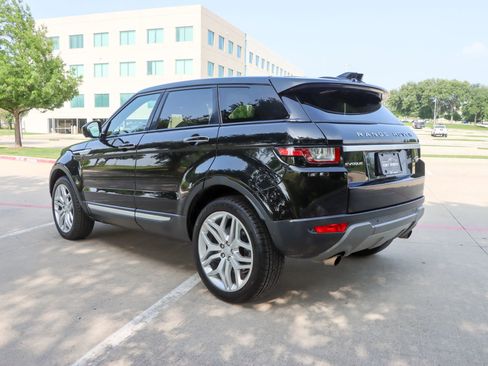 Used 2016 Land Rover Range Rover Evoque HSE AWD/4WD image 5