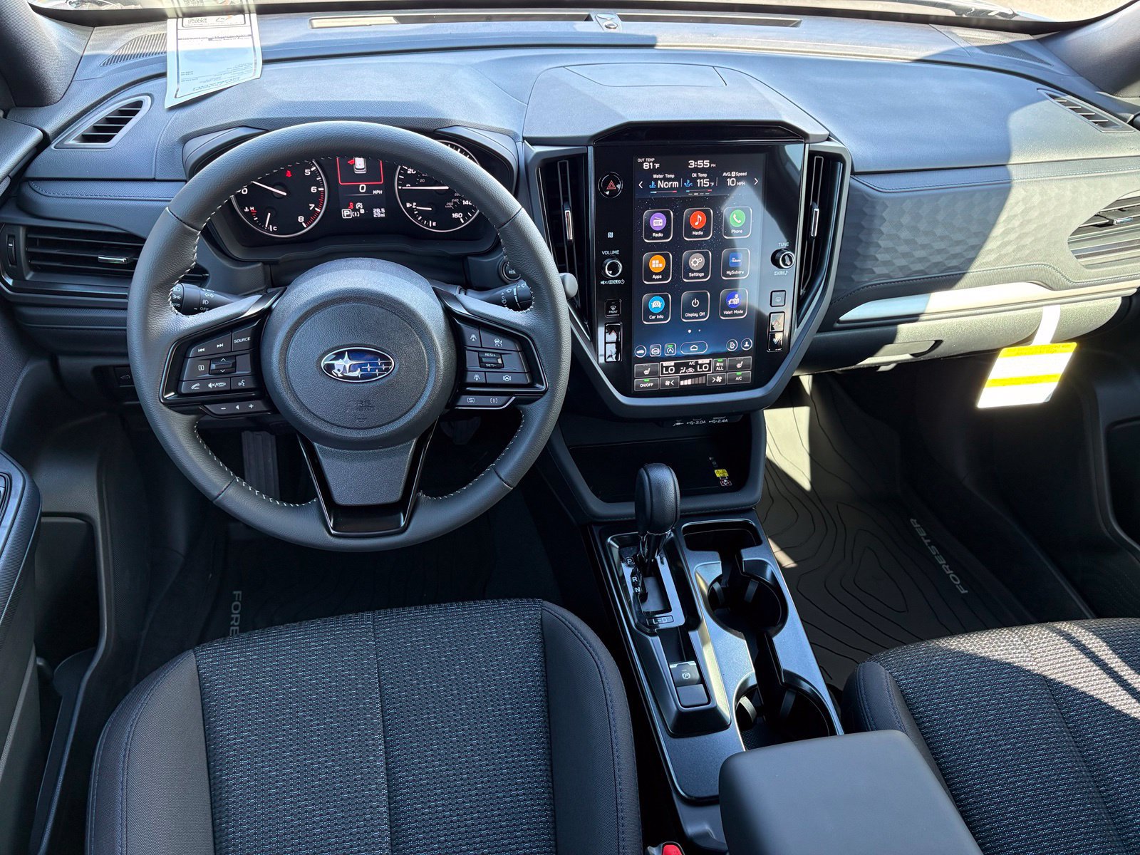 New 2026 Subaru Forester Premium AWD/4WD image 13