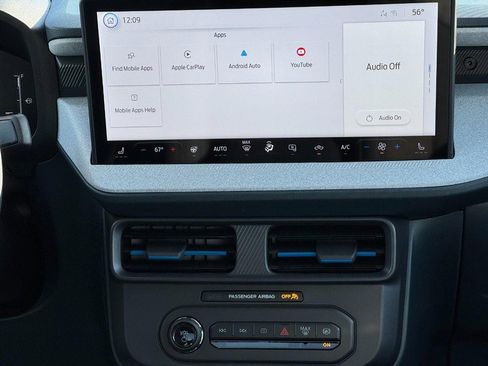 New 2025 Ford Maverick XLT w/ XLT Luxury Package image 8