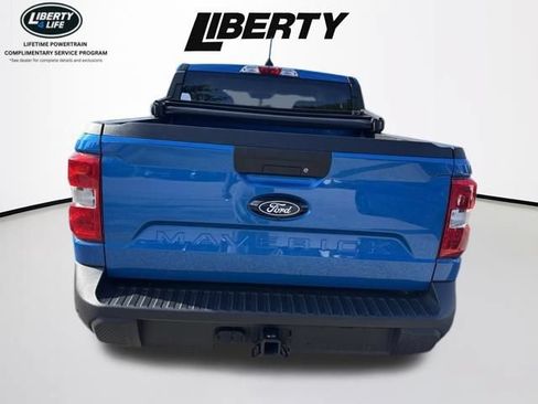 Used 2025 Ford Maverick XL w/ 4K Tow Package AWD/4WD image 6