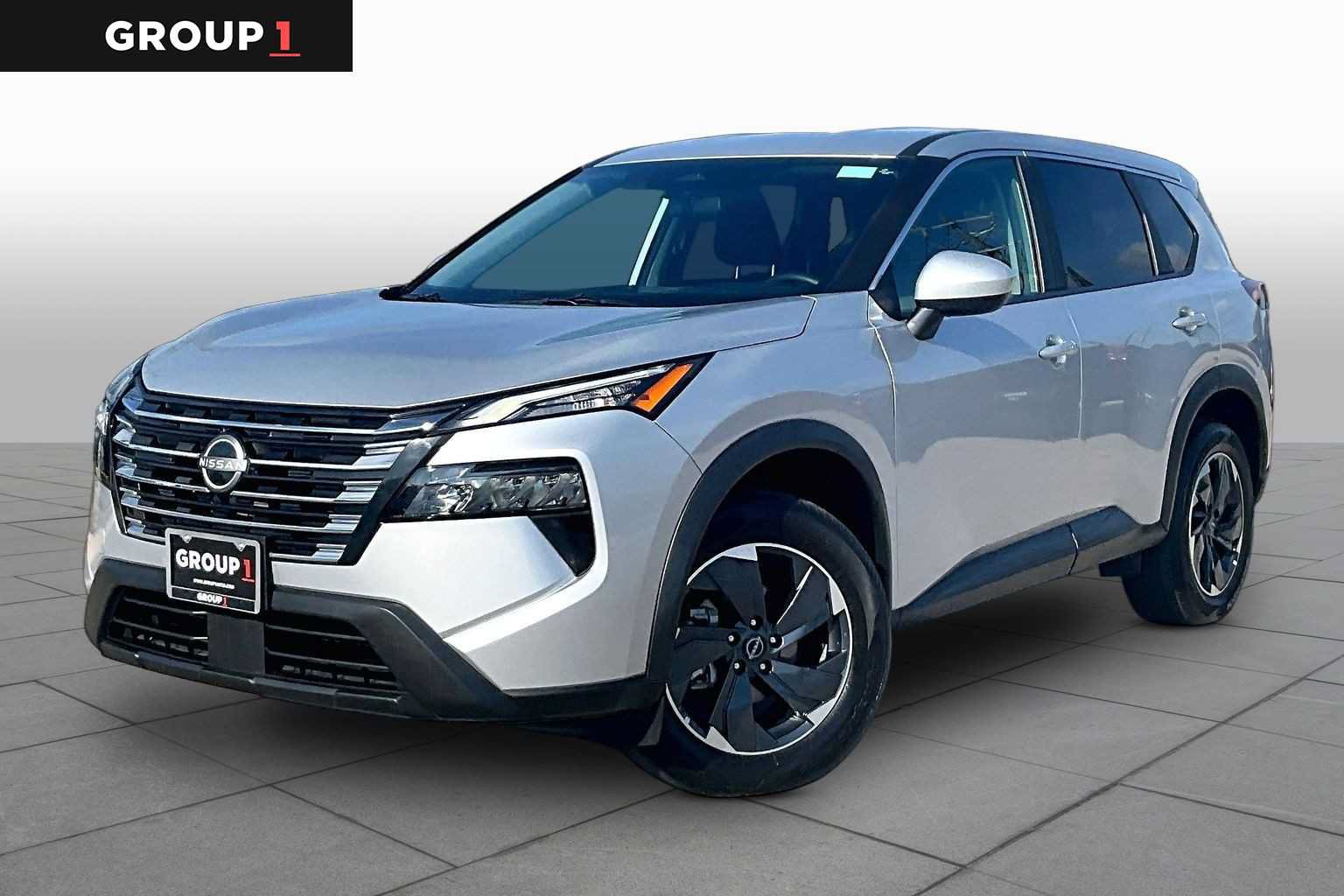 Used 2025 Nissan Rogue SV AWD/4WD image 1