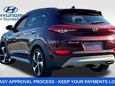 Used 2018 Hyundai Tucson Limited w/ Ultimate Package 02 AWD/4WD image 5