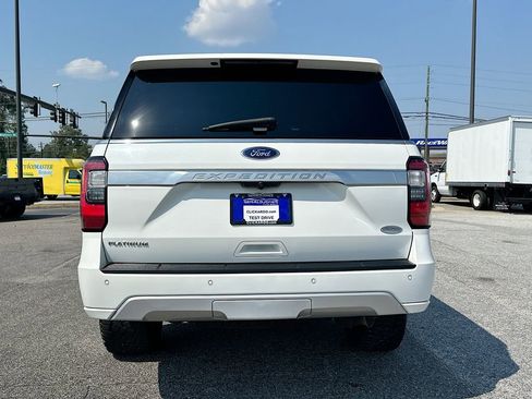 Certified 2021 Ford Expedition Platinum image 15