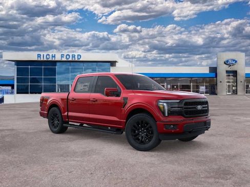 New 2026 Ford F150 Lariat w/ Equipment Group 502A High AWD/4WD image 7