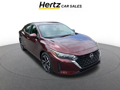 Used 2024 Nissan Sentra SV