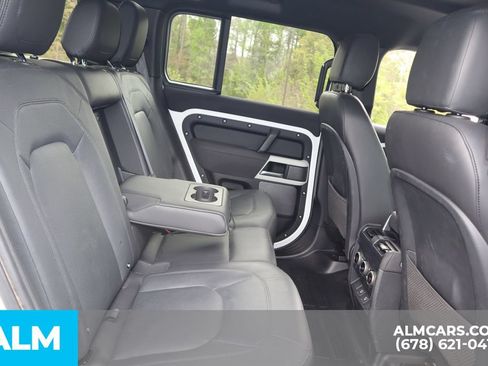 Used 2023 Land Rover Defender 110 S AWD/4WD image 22