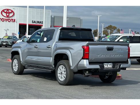New 2025 Toyota Tacoma SR5 image 6