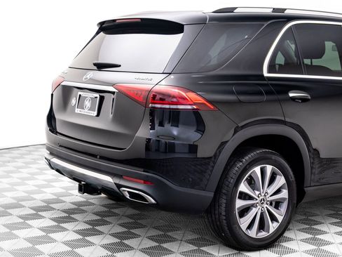 Certified 2022 Mercedes-Benz GLE 350 4MATIC image 36