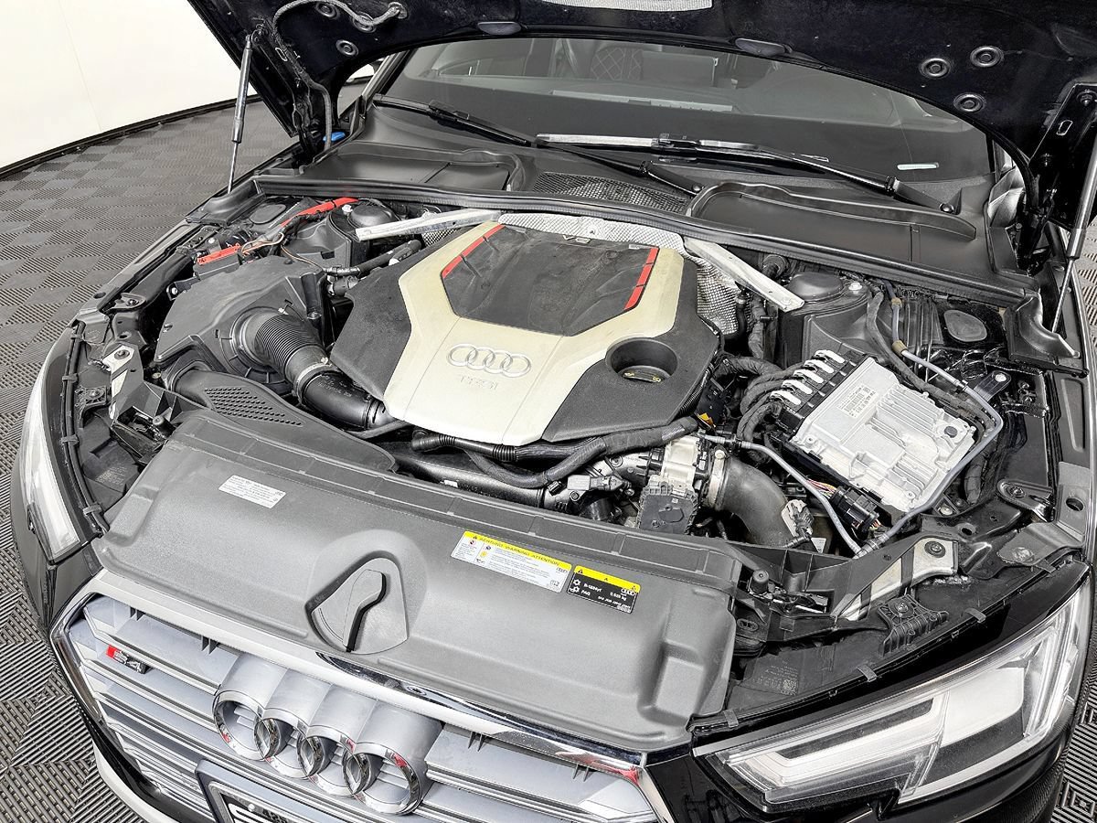 Used 2019 Audi S4 Premium w/ Convenience Package AWD/4WD image 23