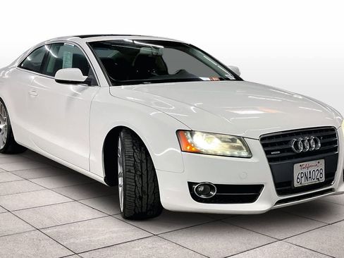 Used 2011 Audi A5 2.0T Premium Plus image 2