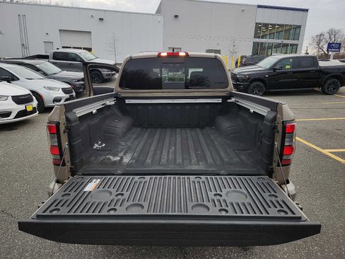 Used 2023 Nissan Frontier PRO-4X w/ Pro Convenience Package image 28