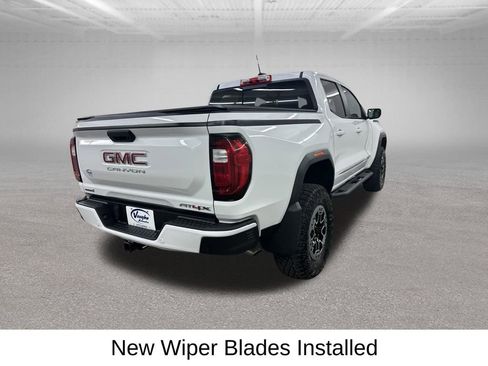 Used 2023 GMC Canyon AT4X w/ Edition 1 AWD/4WD image 13