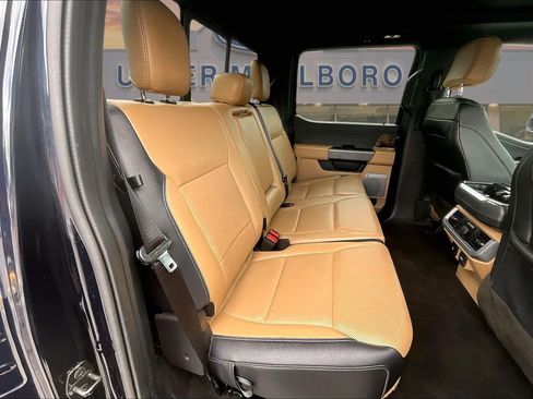 Certified 2023 Ford F150 Lariat w/ Equipment Group 502A High AWD/4WD image 28