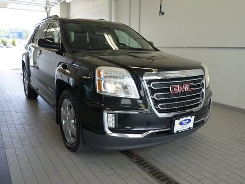 Used 2016 GMC Terrain SLT w/ Open Road Package AWD/4WD image 16