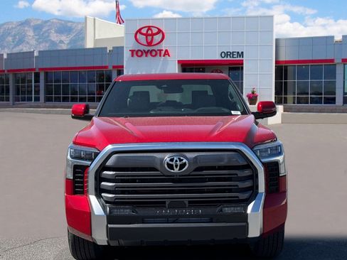 New 2026 Toyota Tundra Limited AWD/4WD image 2