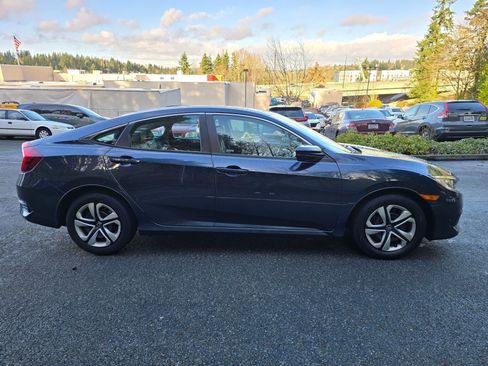 Used 2016 Honda Civic LX image 8