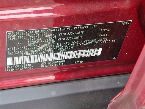 Used 2024 Toyota RAV4 XLE Premium image 25