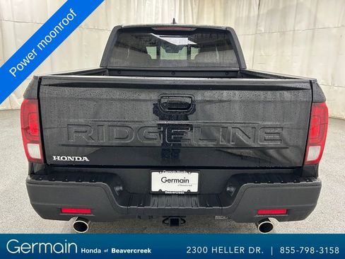 Used 2025 Honda Ridgeline RTL image 8