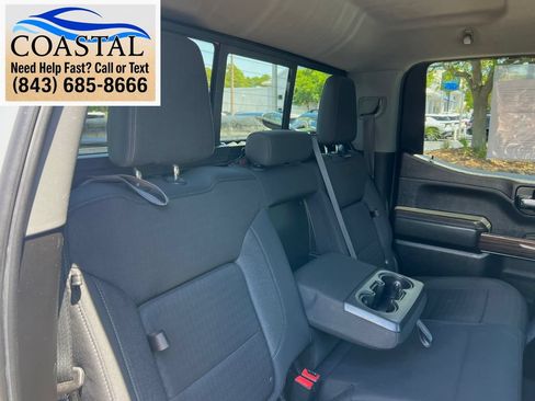 Used 2021 Chevrolet Silverado 1500 LT Trail Boss w/ Convenience Package II AWD/4WD image 21