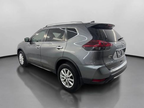 Used 2018 Nissan Rogue SV AWD/4WD image 7