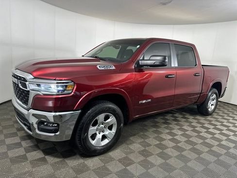 Used 2025 RAM 1500 Big Horn image 7