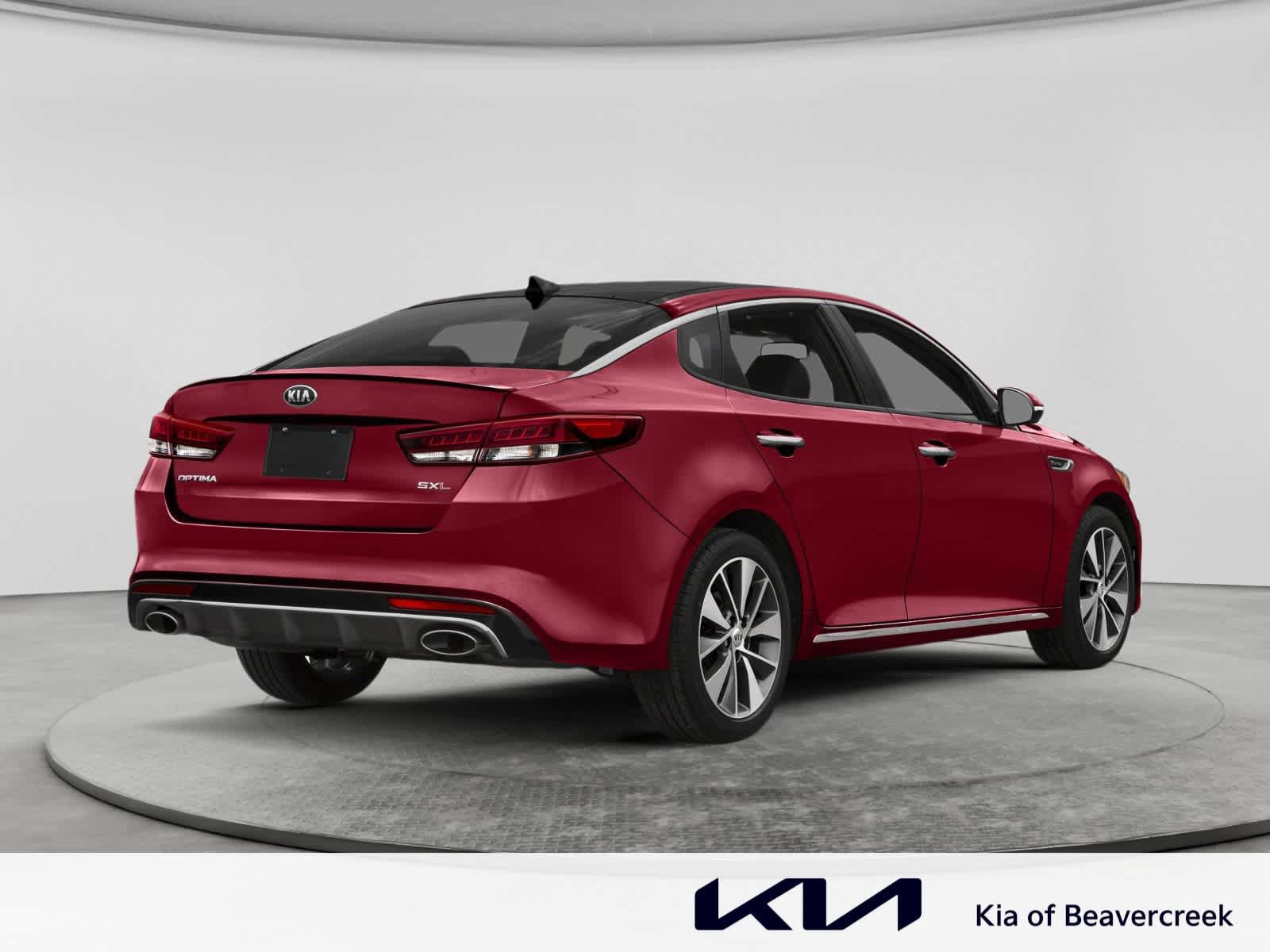 Used 2018 Kia Optima SX FWD image 2