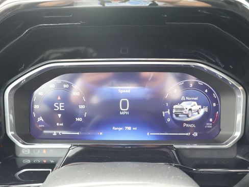 New 2026 Chevrolet Silverado 2500 LTZ image 22