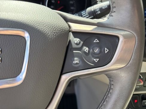 Used 2018 GMC Terrain Denali w/ Advanced Safety Package image 16