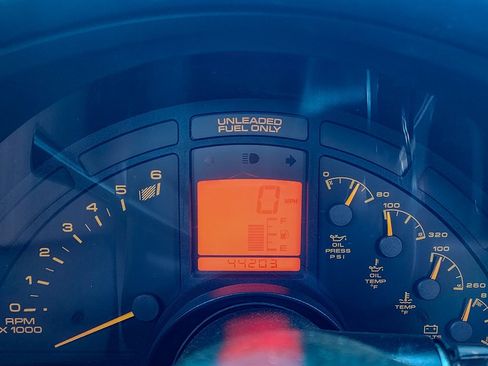 Used 1992 Chevrolet Corvette Convertible image 21