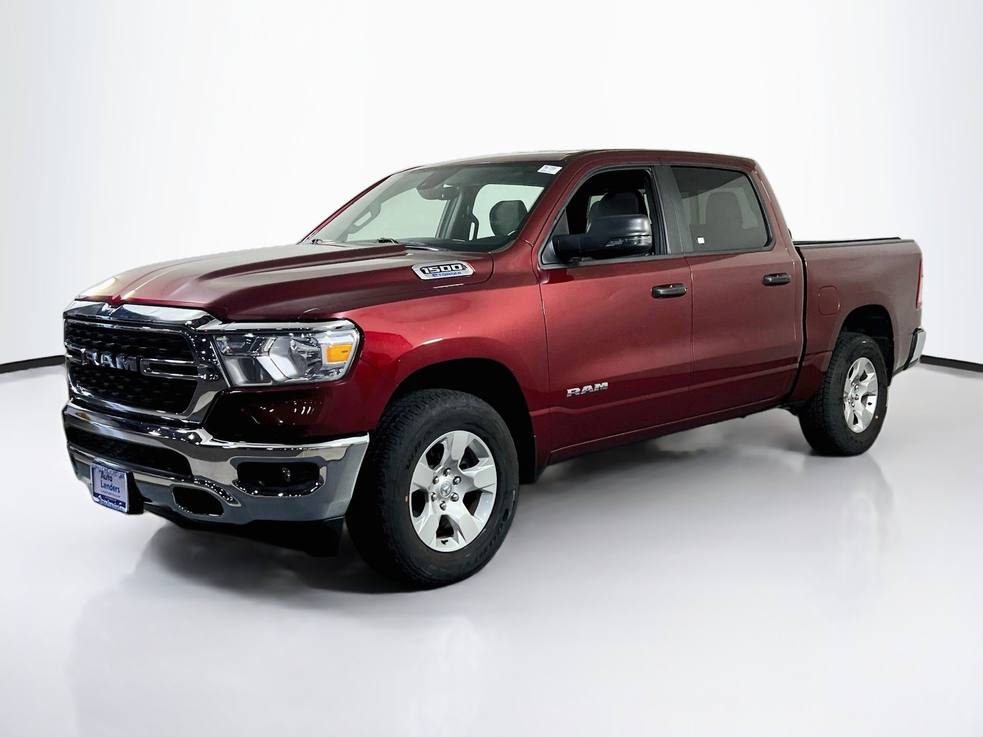 Used 2023 RAM 1500 Big Horn AWD/4WD image 1