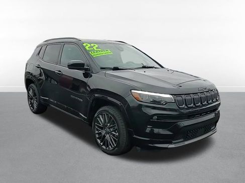 Used 2022 Jeep Compass High Altitude image 3