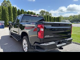 Used 2024 Chevrolet Silverado 1500 Custom AWD/4WD video 5